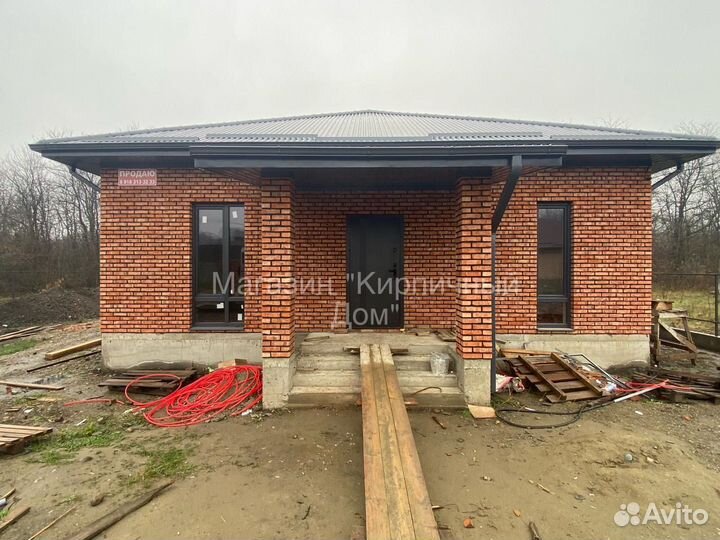 Кирпич «Сахара»под старину