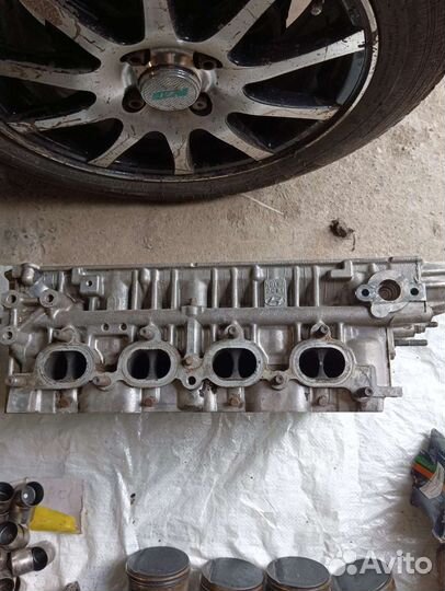 Головка хендай элантра 3 хд 2 литра, кио 1,8