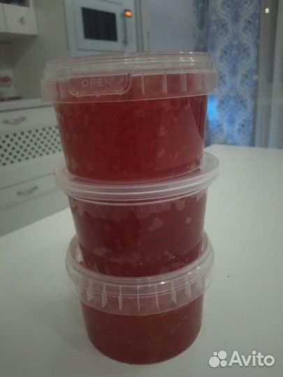 Красная икра