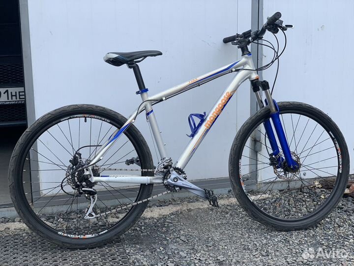 Mongoose tyax sport