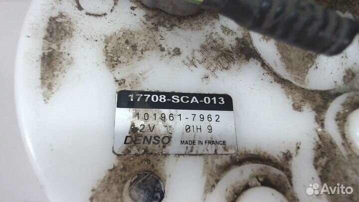 Насос топливный электрический Honda CR-V, 2005