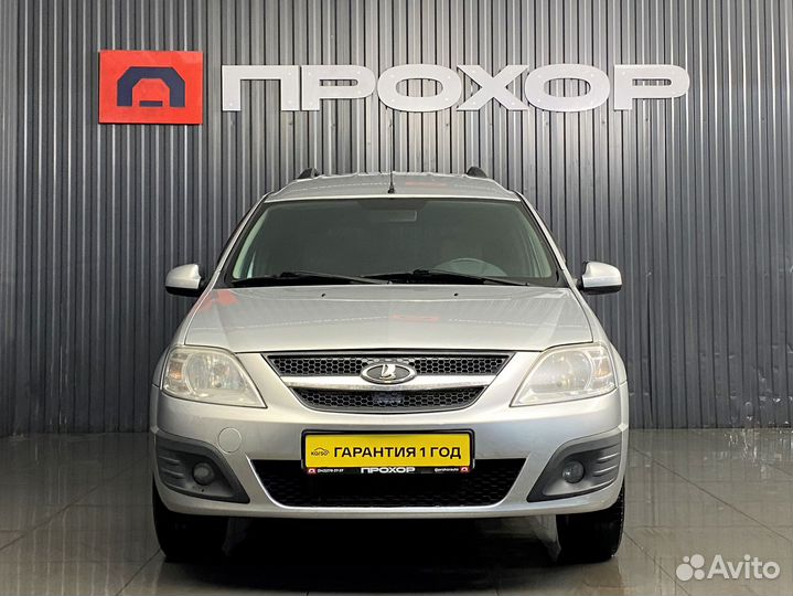 LADA Largus 1.6 МТ, 2012, 174 163 км