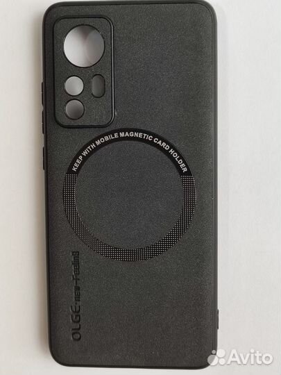 MagSafe чехол для Xiaomi 12