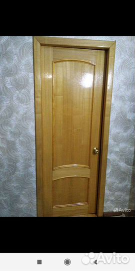 Двери межкомнатные