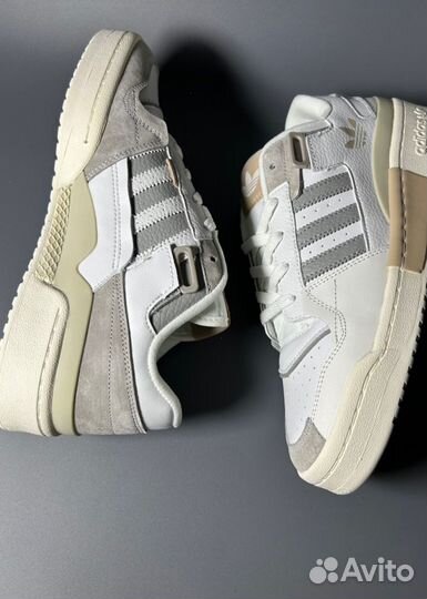 Кроссовки Adidas Forum Люкс