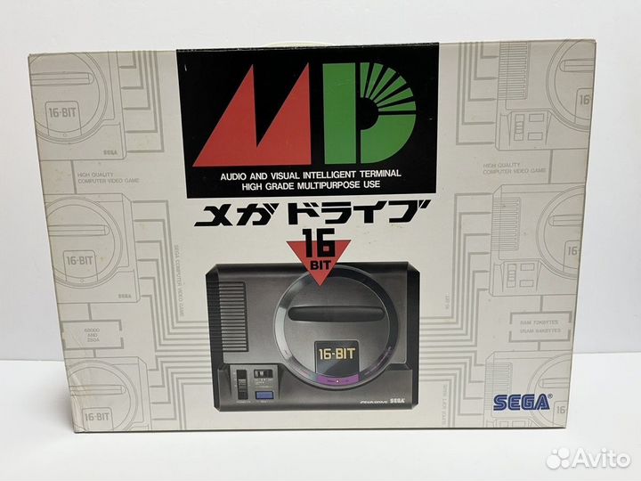 Sega mega drive