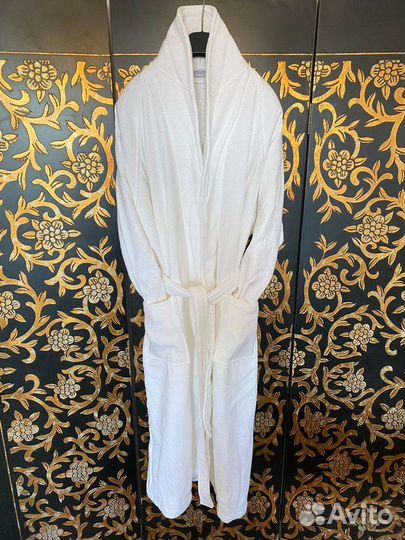 Хлопковый халат