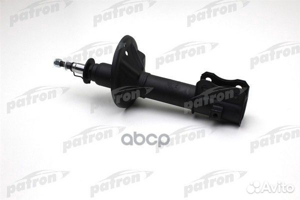 Амортизатор подвески передн лев hyundai: accent