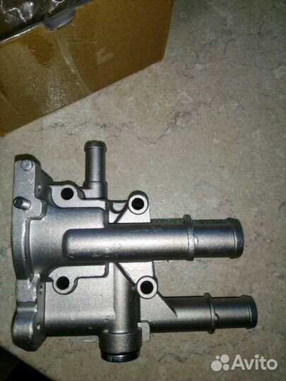 Корпус термостата Шевроле Авео, Круз,орландо,опель