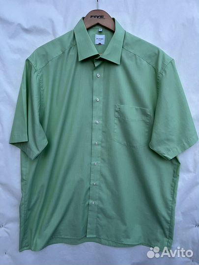 Рубашка мужская с коротким рукавом Олимп Olymp