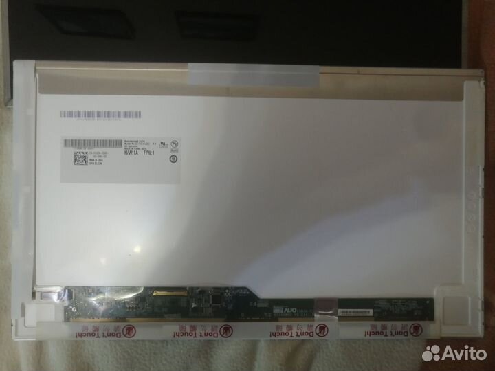 Матрицы для ноутбуков 15.6 40 pin normal