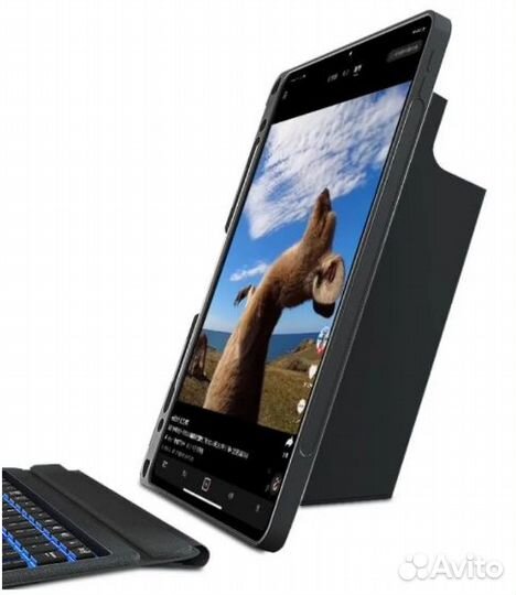 Чехол-клавиатура Mag Touch iPad pro 10,9,11 22г