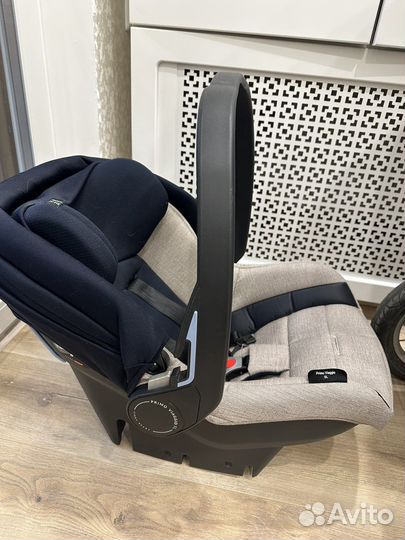 Автолюлька peg perego