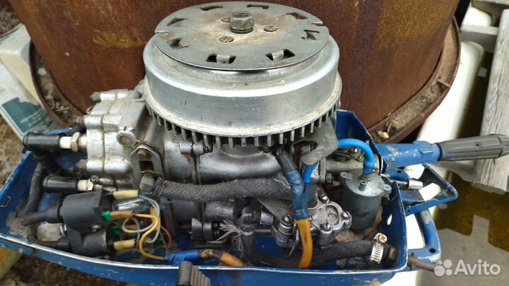 Ветерок мотоголовка