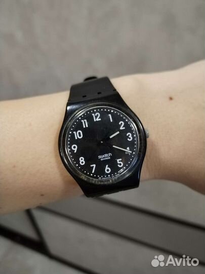 Часы swatch