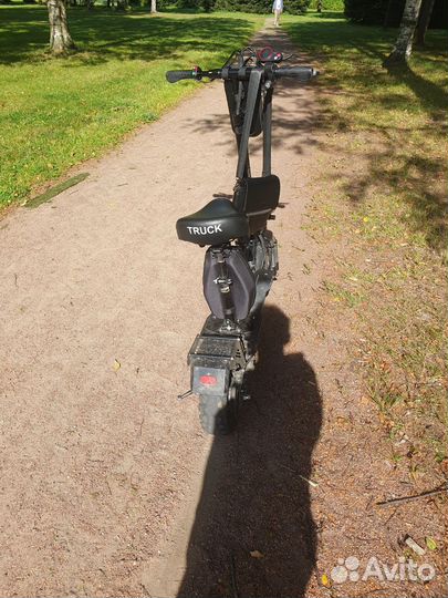 Самокат minipro M5