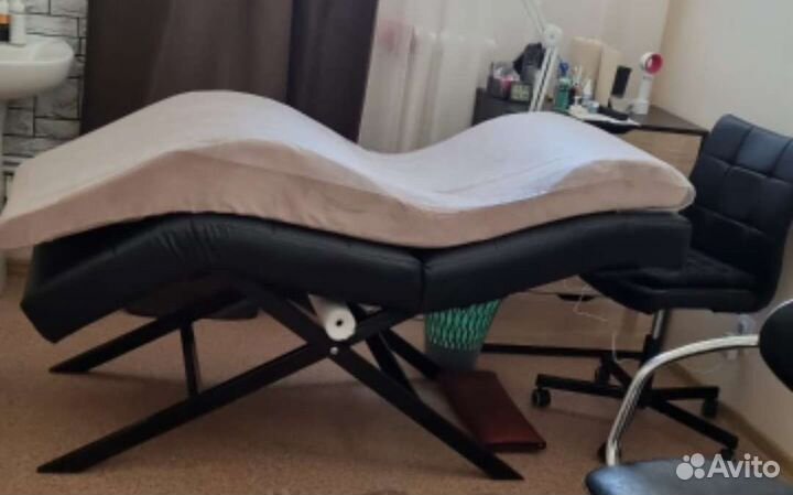 Матрас волна на кушетку