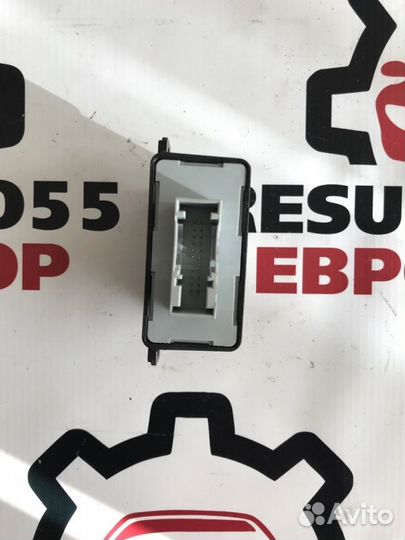 Блок управления светом Audi A4 B8 2.0T cdnc 2009