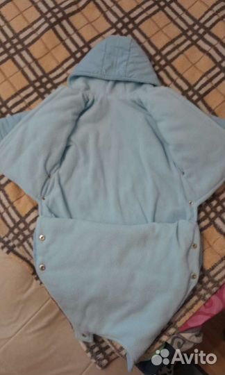 Конверт в коляску