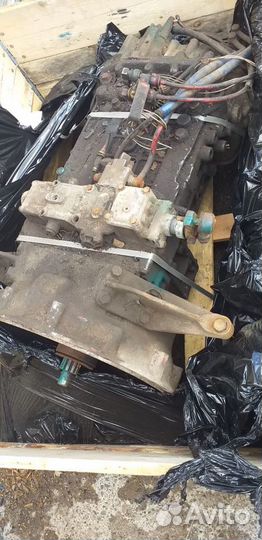Коробка передач кпп 16S109