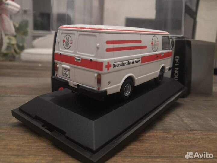 Volkswagen LT 1/43