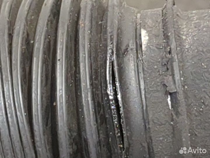 Рейка рулевая с г/у Peugeot 306, 2000