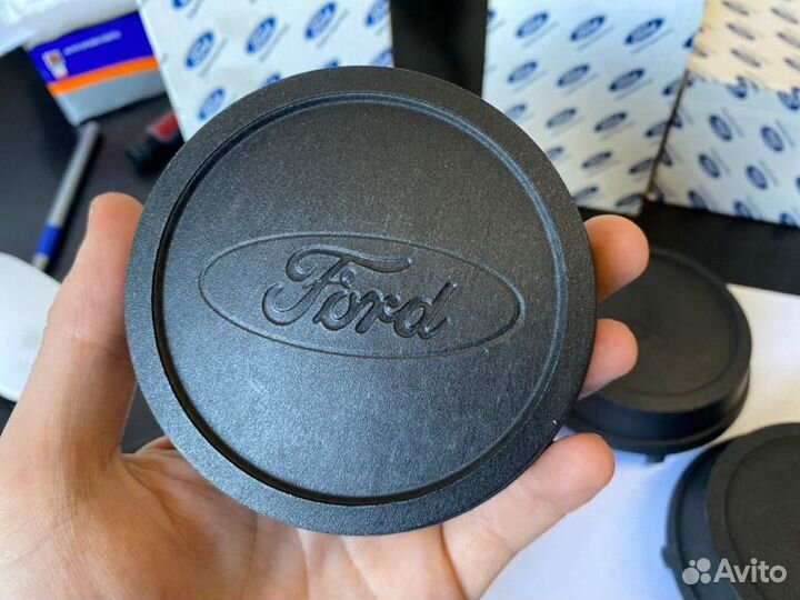 Колпак колёсный Ford Transit TT9 2006/2014