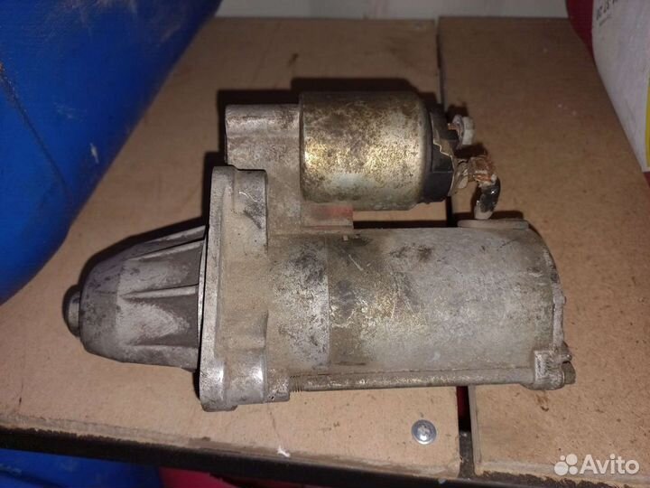 Стартер Ford Focus 2 1.6