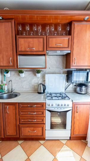 2-к. квартира, 47 м², 1/5 эт.