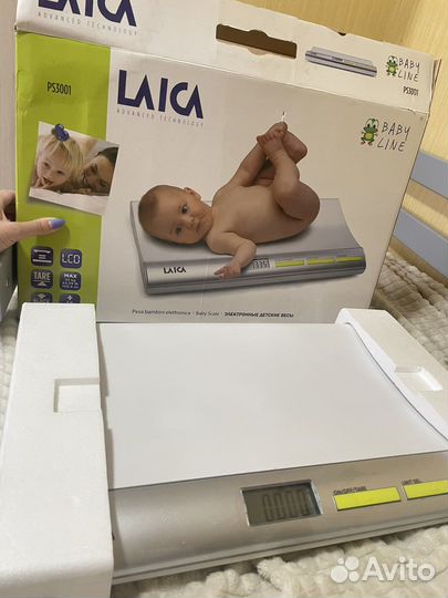 Детские весы