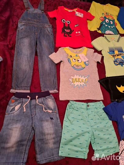 Новые брендовые вещи