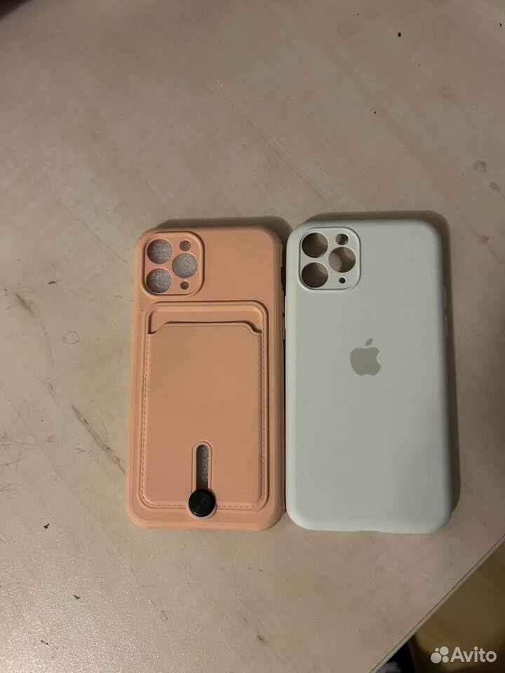 Чехол на iPhone 11 pro