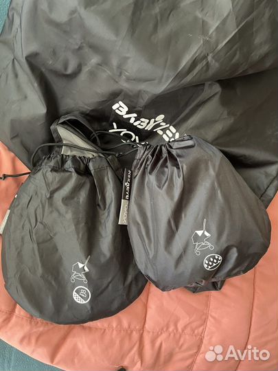 Babyzen yoyo люлька с аксессуарами