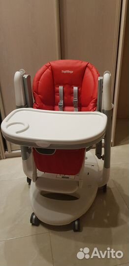 Стульчик для кормления peg perego tatamia