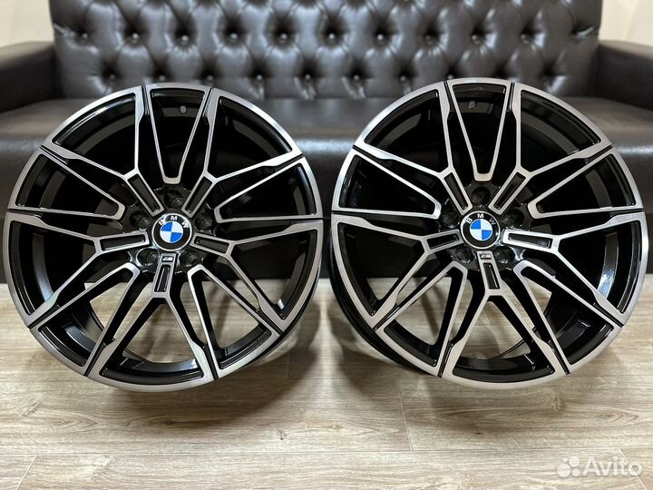 Разноширокие диски bmwR19 5-112