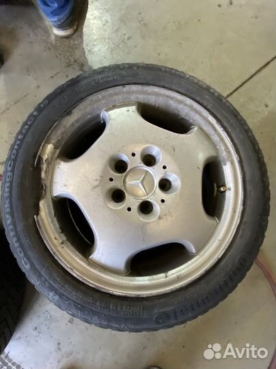 Диски литые r16 5x112