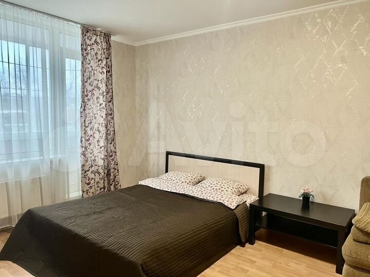 1-к. квартира, 38 м², 3/14 эт.