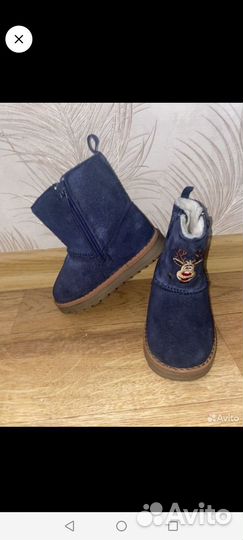 Ugg угги детские 22