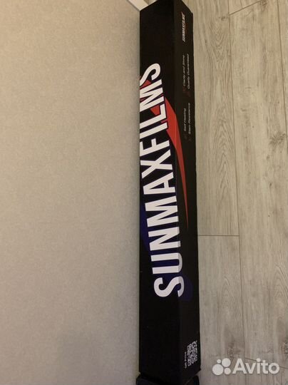 Антигравийная плёнка полиуретан SunmaxFilms PPF