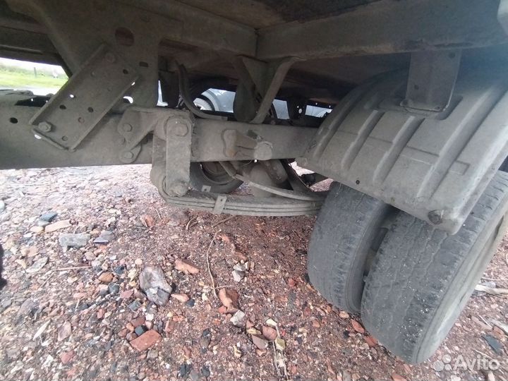 Газель в разбор