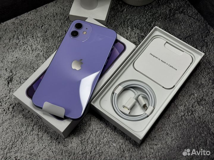 iPhone 12, 128 ГБ