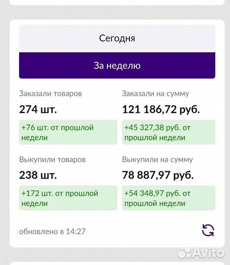 Менеджер маркетплейсов