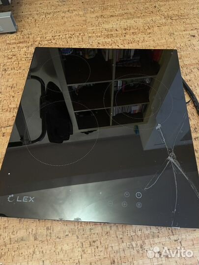 Варочная поверхность бу lex