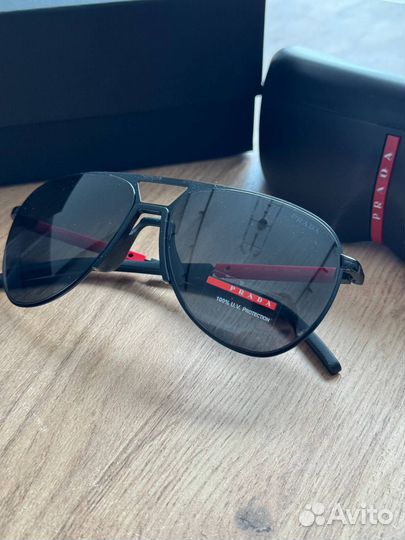 Очки Prada оригинал