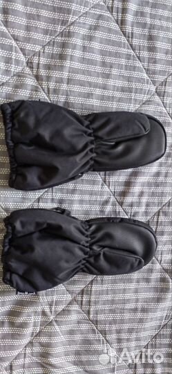 Варежки краги 2 3 года