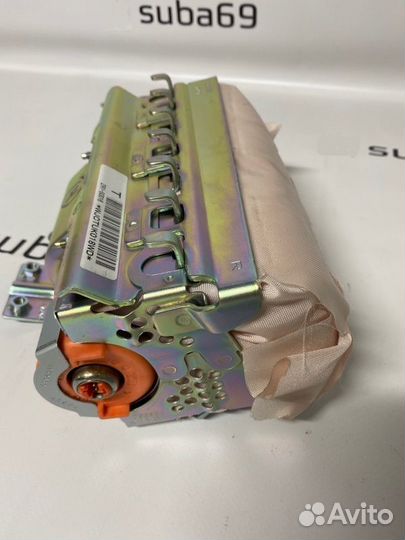 Подушка безопасности пассажира Subaru Impreza GH8