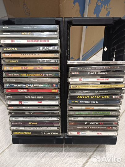 Компакт диски