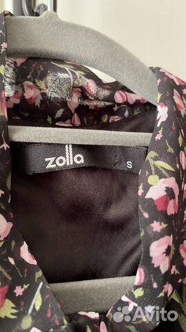 Платье новое zolla