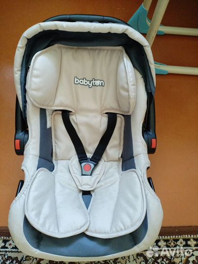 Автолюлька от 0 до 13кг