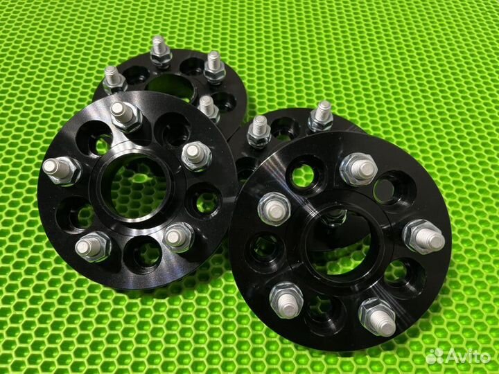 Проставки 25 мм. 5х100 цо 54.1 Toyota, 4 шт